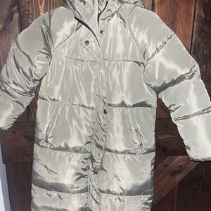 Stylish Puffer Coat